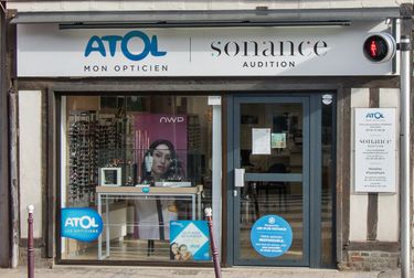 Atol Mon Opticien - Darnétal - Rue Sadi Carnot