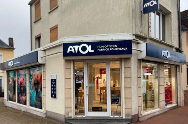 Atol Mon Opticien - Flixecourt - Rue Roger Godard