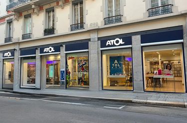 Atol Mon Opticien - Grenoble - Rue Thiers