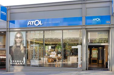 Atol Mon Opticien - Rennes - bis Place du Colombier