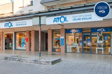 Atol Mon Opticien - Bruz - Place du Vert Buisson