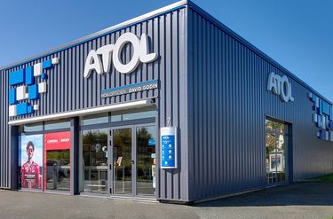 Atol Mon Opticien - Saint-Brandan - La ville Neuve