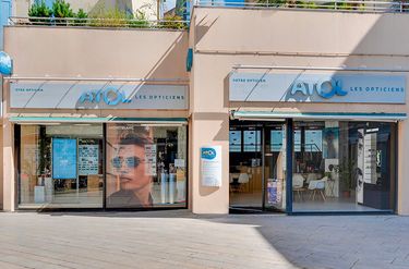 Atol Mon Opticien - Valence - Place de l'Université