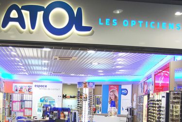 Atol Mon Opticien - Agen - Avenue de l'Atlantique