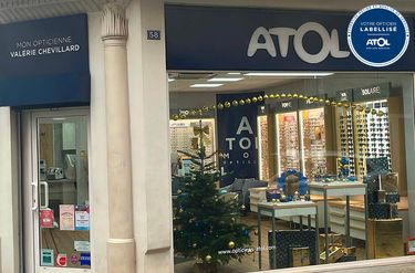 Atol Mon Opticien - Gannat - Grande Rue