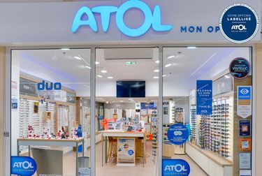 Atol Mon Opticien - Brives-Charensac - Route de Coubon