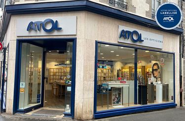 Atol Mon Opticien - Saint-Brieuc - Rue Saint-Guillaume