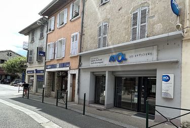 Atol Mon Opticien - Saint-Jean-En-Royans - Rue Jean Jaurès