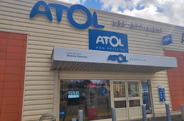 Atol Mon Opticien - Brétigny-Sur-Orge - Avenue de la Maison Neuve