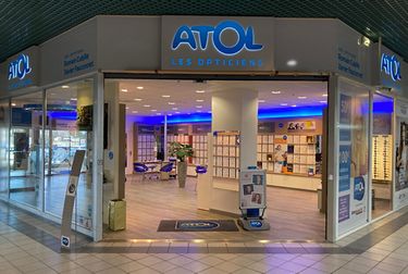 Atol Mon Opticien - Châtillon-Sur-Seine - Chaussée de l'Europe