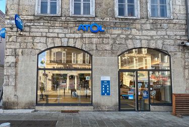 Atol Mon Opticien - Pontarlier - Rue de la République