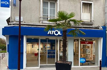 Atol Mon Opticien - Villiers Sur Marne - Rue Du General De Gaulle