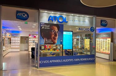 Atol Mon Opticien - Chambourcy - Route de Mantes