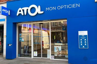 Atol Mon Opticien - Estaires - Rue du Général de Gaulle