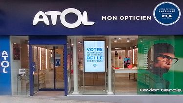 Atol Mon Opticien - Laval - Rue des Déportés