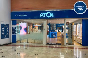 Atol Mon Opticien - Chatte - Chemin des Gameux Centre Commercial Leclerc Z.i