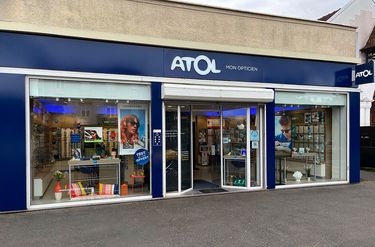 Atol Mon Opticien - Combs-La-Ville - Avenue de la République