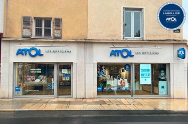 Atol Mon Opticien - Villefranche-Sur-Saône - Rue nationale