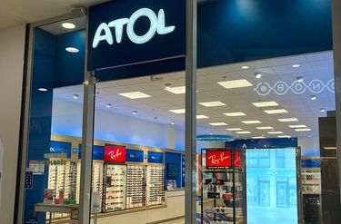 Atol Mon Opticien - Mâcon - Avenue Charles de Gaulle