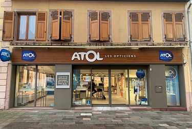 Atol Mon Opticien - Ensisheim - Place de l'Église