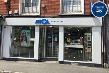 Atol Mon Opticien - Saint-Pol-Sur-Ternoise - Rue des Carmes