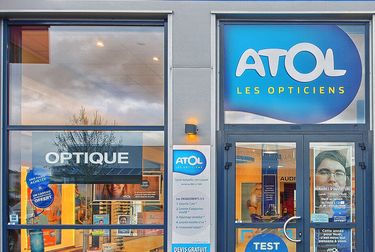 Atol Mon Opticien - Essey-Lès-Nancy - b Rue Catherine Sauvage