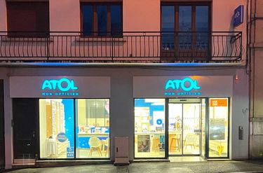 Atol Mon Opticien - Givet - Place de la république