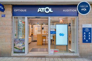 Atol Mon Opticien - Nantes - Rue du Budapest