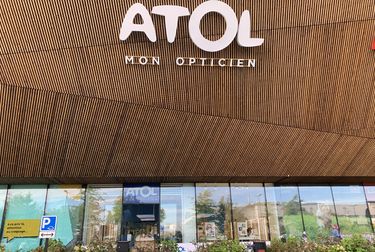 Atol Mon Opticien - Osny - Chemin du Poirier Charles Guérin