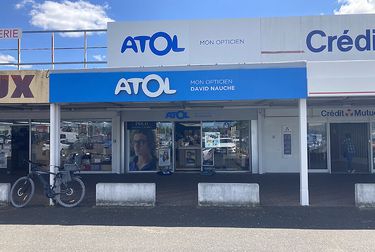 Atol Mon Opticien - Chartres - Centre Commercial Parking Carrefour Rn Avenue Joseph Pichard