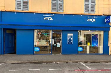 Atol Mon Opticien - Romans-Sur-Isère - Rue Jacquemart