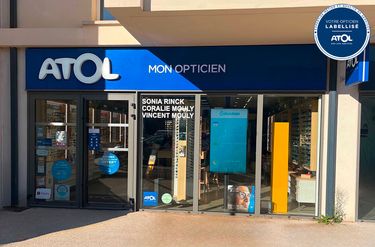 Atol Mon Opticien - Le Castellet - Rue du Grenache