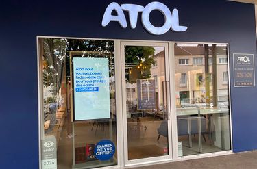 Atol Mon Opticien - Villepreux - Bis Avenue de Touraine