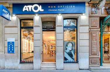 Atol Mon Opticien - Marseille - 6eme arrondissement : Avenue du Prado