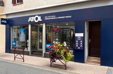 Atol Mon Opticien - Saint-Cyr-Sur-Mer - Rue de la République