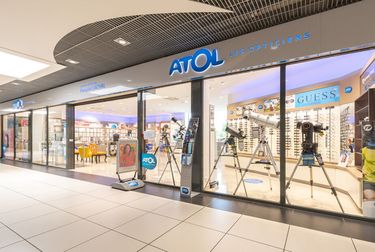 Atol Mon Opticien - Glandon - Centre commercial Intermarché