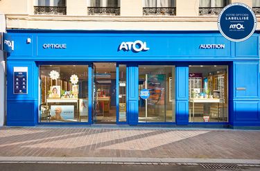 Atol Mon Opticien - Saint-Omer - Rue de Dunkerque