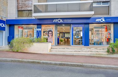 Atol Mon Opticien - Le Vésinet - Rue du Maréchal Foch