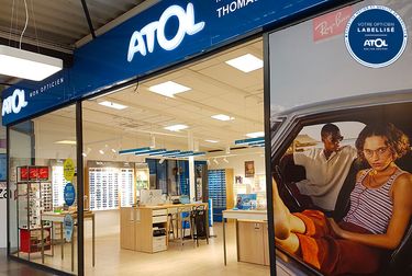 Atol Mon Opticien - Neufchâteau - Avenue de la Division Leclerc