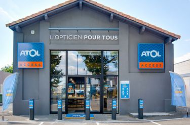 Atol Access - Manosque - Rue Général Newinger