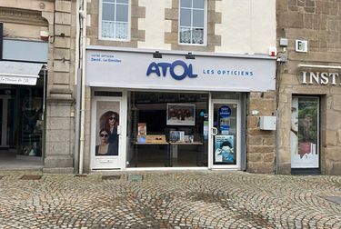 Atol Mon Opticien - Paimpol - Place du Martray