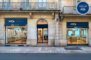 Atol Mon Opticien - Nîmes - Rue du Général Perrier