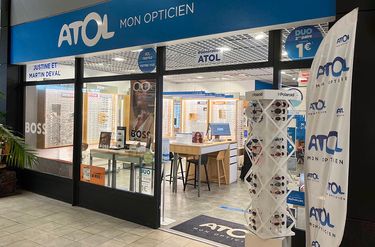 Atol Mon Opticien - Saint-Jean-D'Angély - Rue Alex Dumas