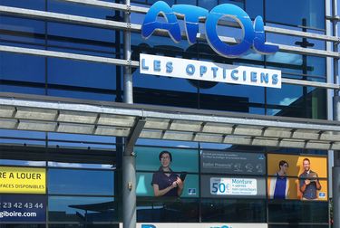 Atol Mon Opticien - Rennes - Allée Morvan Lebesque