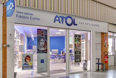 Atol Mon Opticien - Champniers - Rue du Linteau