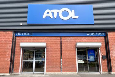 Atol Mon Opticien - Mulhouse - Rue Gay Lussac