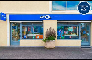 Atol Mon Opticien - Gex - Rue des Entrepreneurs