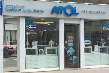 Atol Mon Opticien - Fontainebleau - Rue Grande