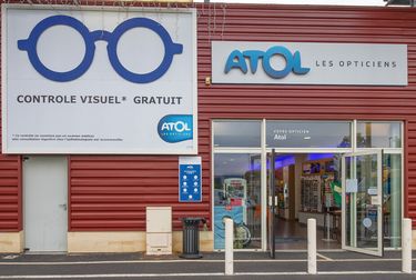 Atol Mon Opticien - Saint-Cyprien - Zone d'Activité des Anciens Abattoirs