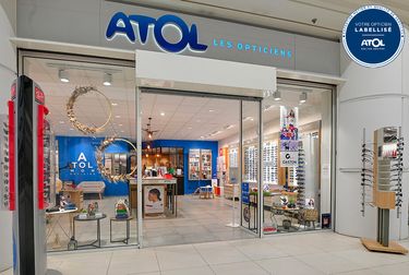 Atol Mon Opticien - Mazères-Lezons - Avenue du Général de Gaulle